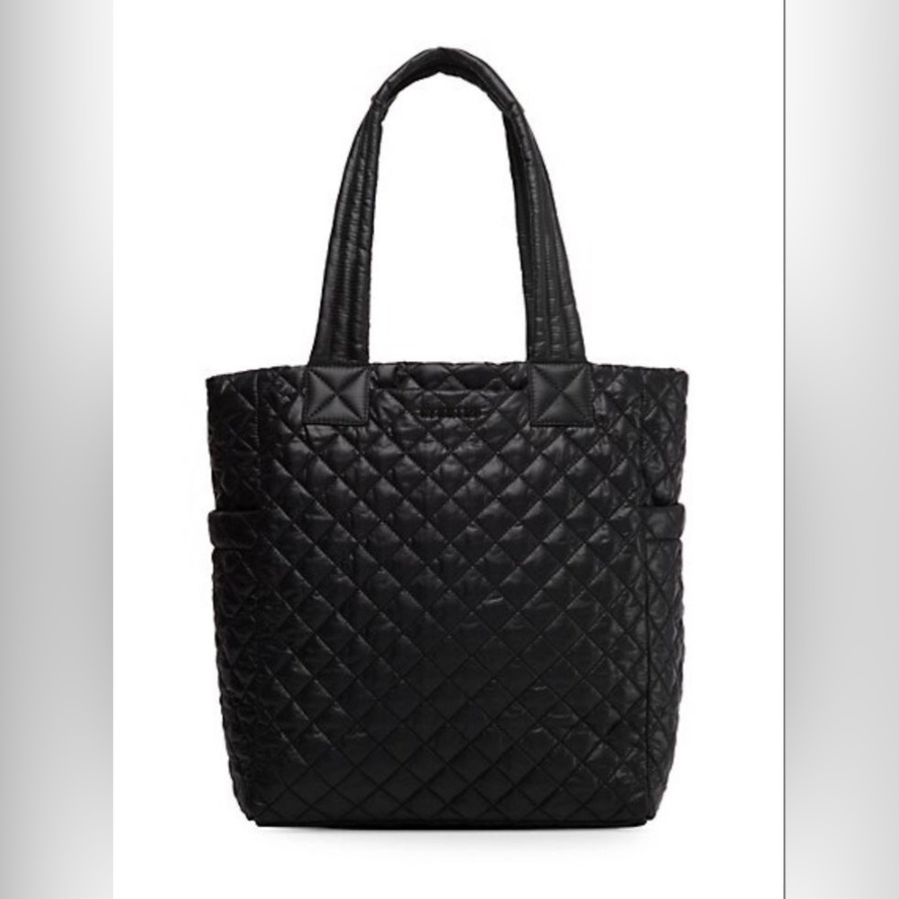 MZ Wallace Max Tote Black